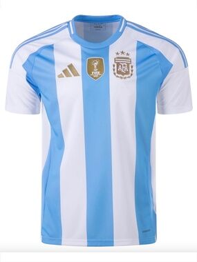 Men's Argentina jersey Home 24-25
